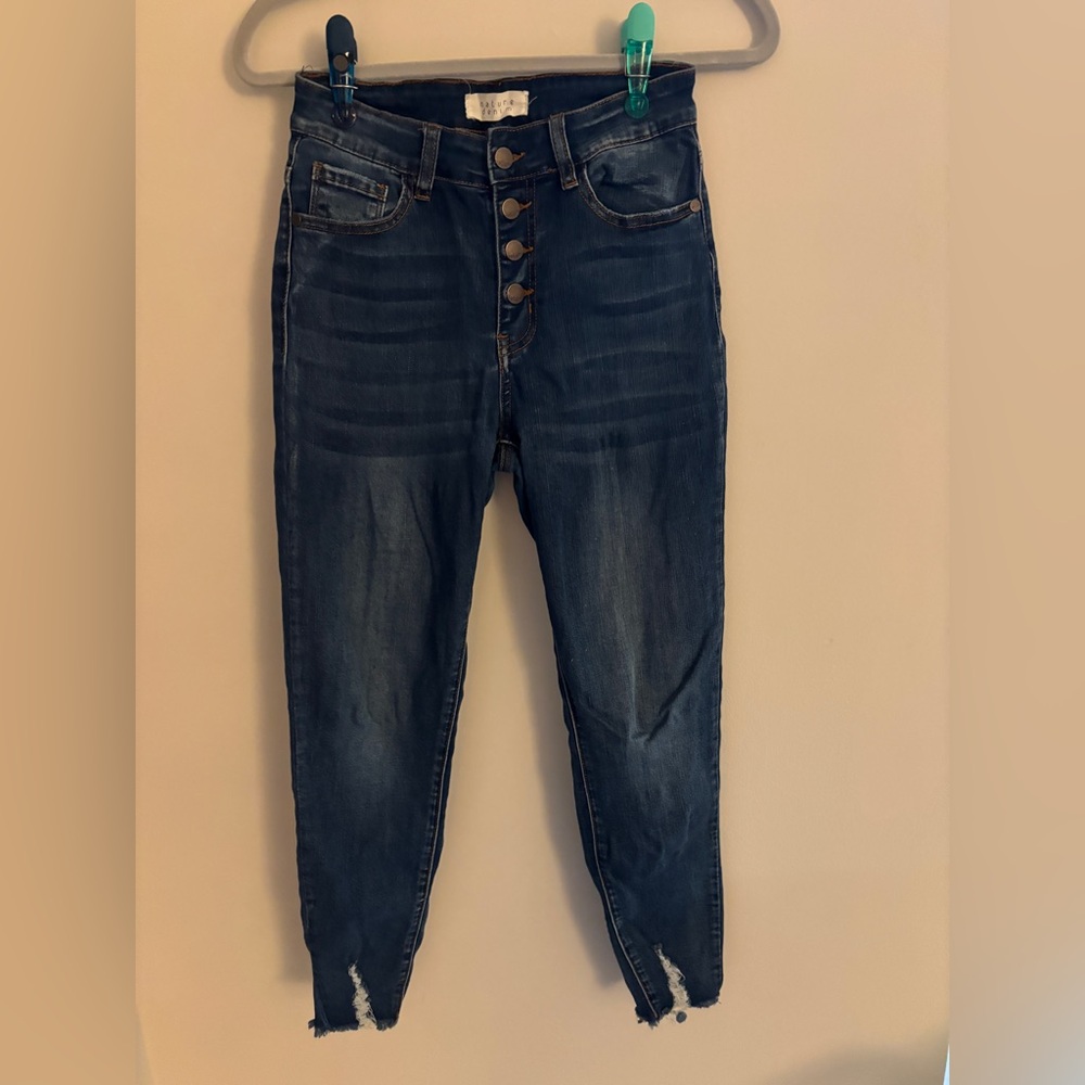 Nature Denim Jeans
Size 27